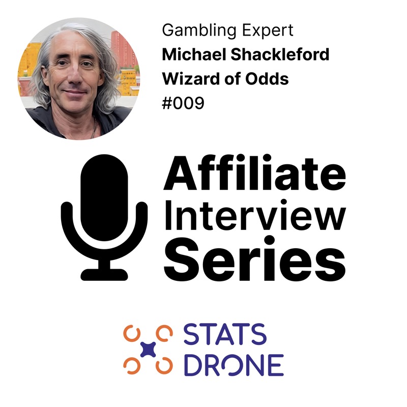 Online gambling expert Shackleford from Wizard of Odds AIS 009