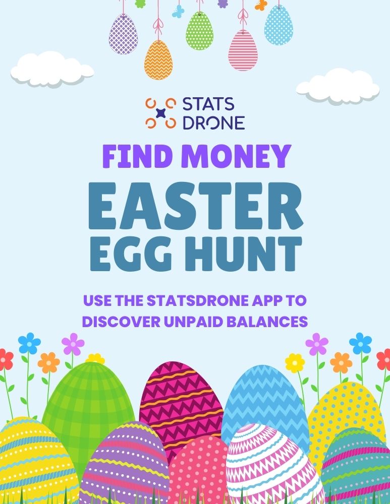 Find affiliate money Easter egg hunt 2023