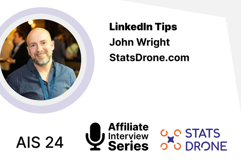 LinkedIn Social Media Strategies with John Wright, AIS 24