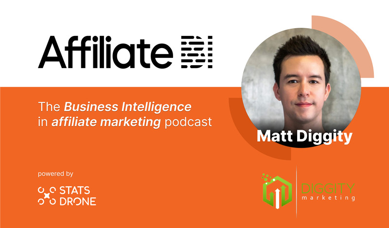 Quitting your job for affiliate marketing & SEO with Matt Diggity