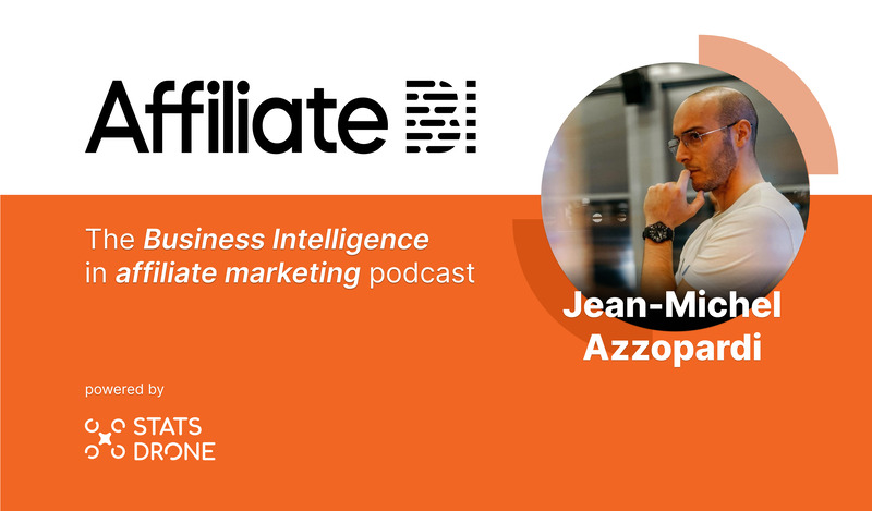 How blockchain and web3 will change affiliate marketing with Jean-Michel Azzopardi