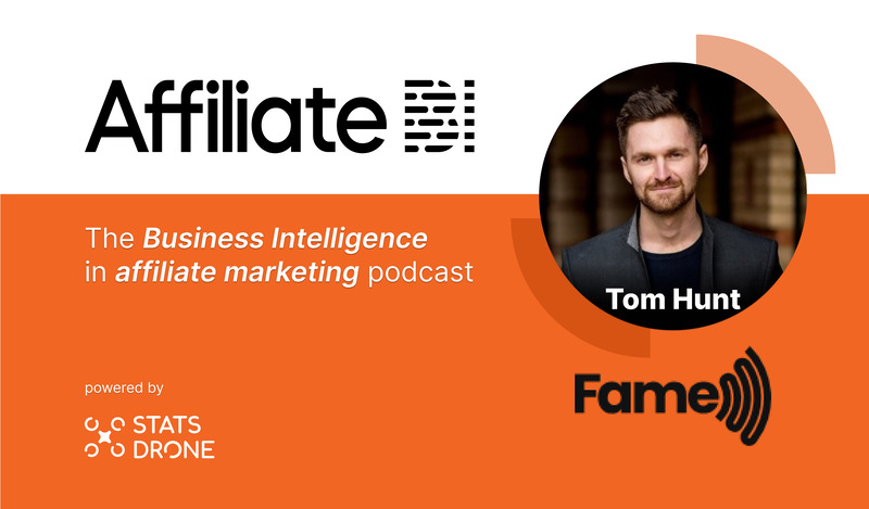 Making Money With Podcasting Using Affiliate Marketing with Tom Hunt