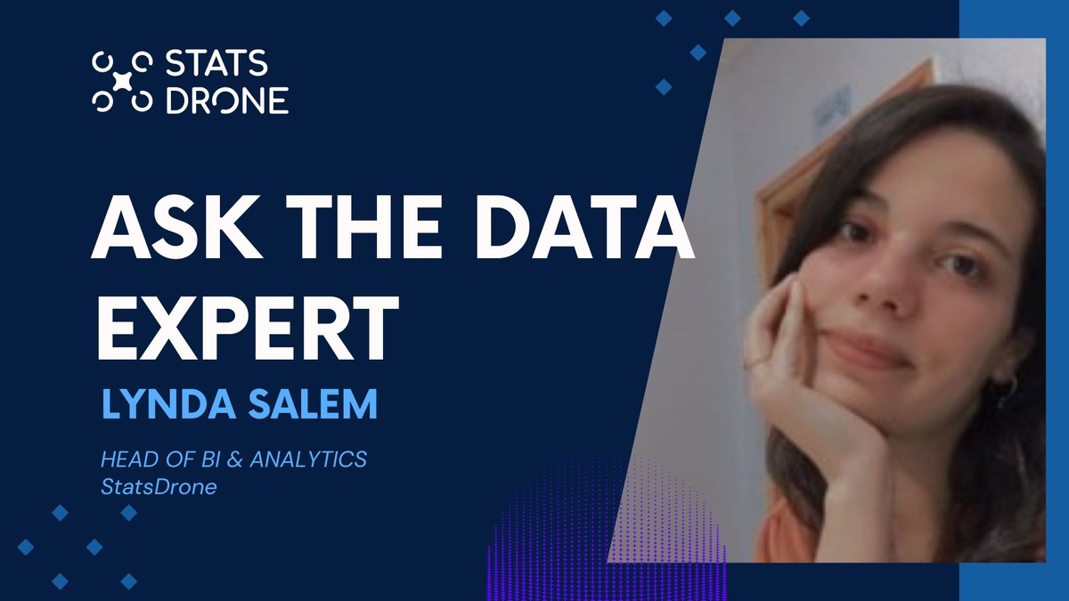 Lynda Salem Head of BI & Analytics - Ask The Data Expert