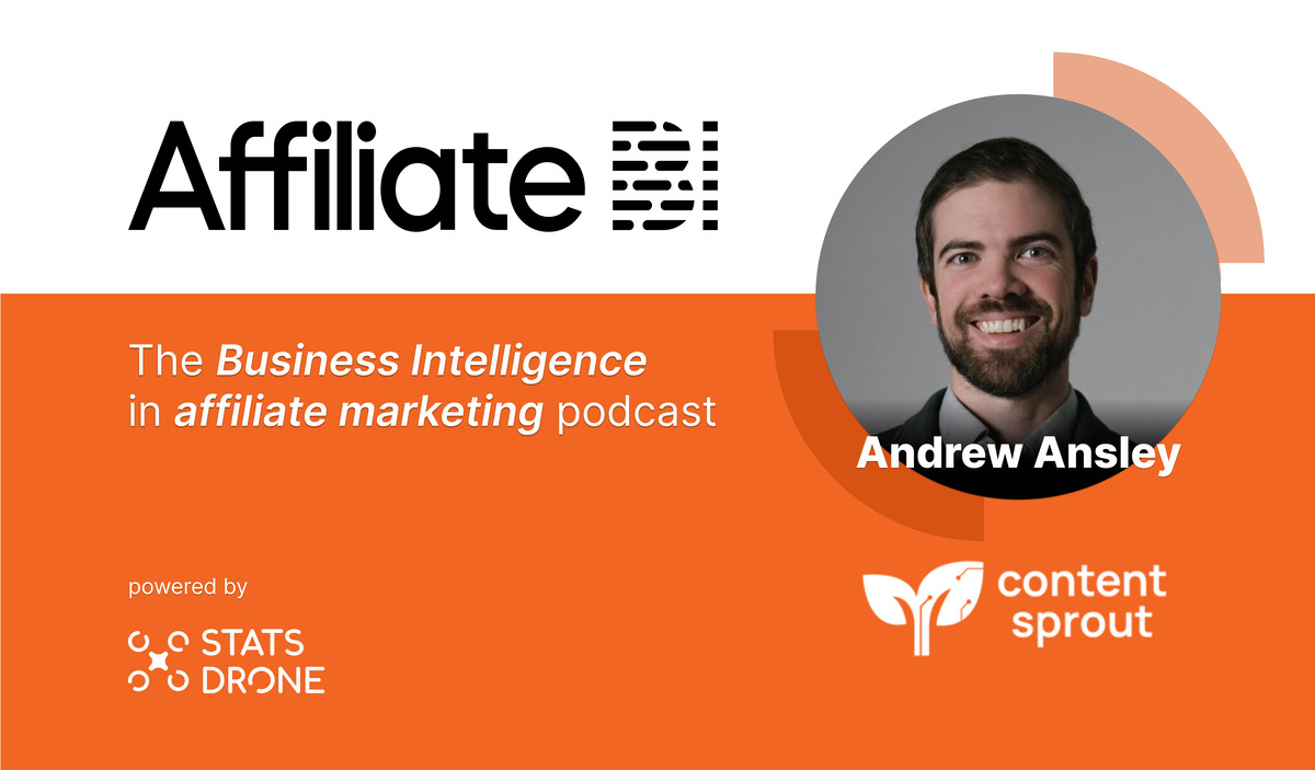 Is AI Content bad for SEO? with Andrew Ansley of ContentSprout