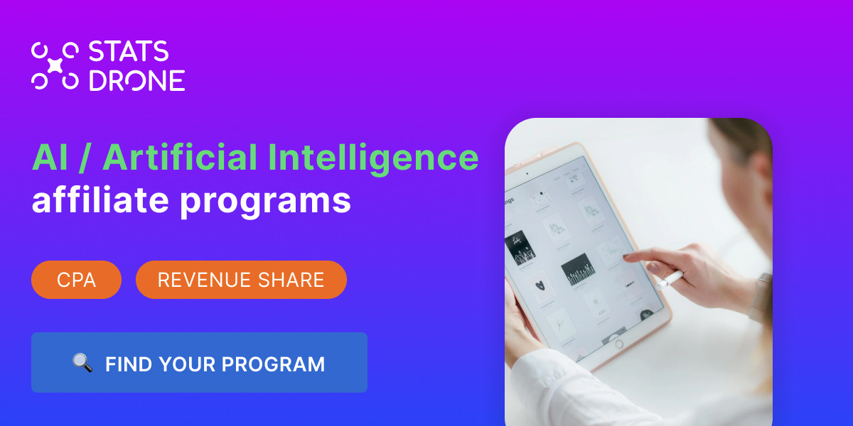 Best AI Affiliate Programs 2024