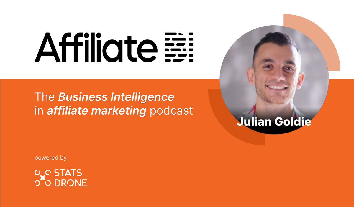 Using YouTube for Affiliate Content with Julian Goldie
