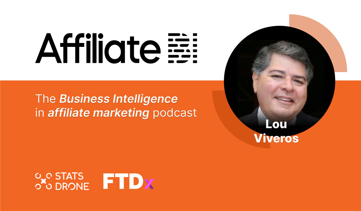 Advisory for affiliates & startups with Lou Viveros