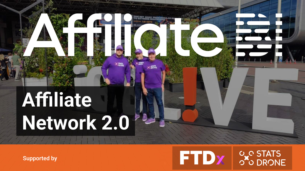 Affiliate Network 2.0