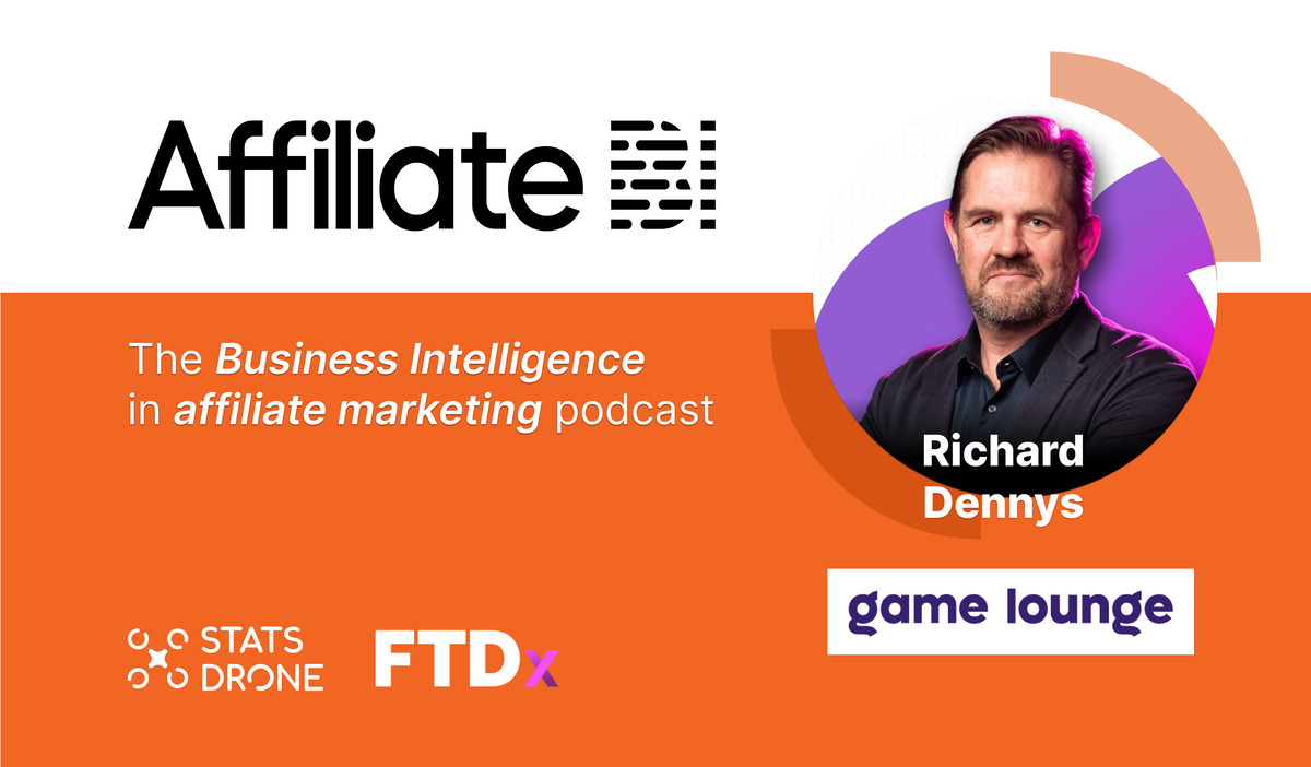 Leadership in iGaming with Richard Dennys of Game Lounge