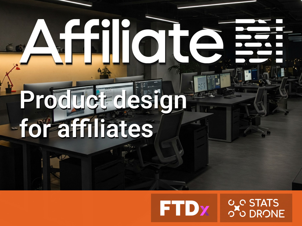 Product Design for Affiliates