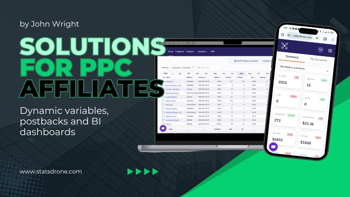 Solutions for iGaming PPC Affiliates