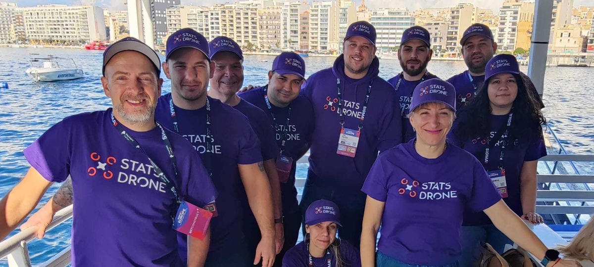 Meet the team at StatsDrone - about us 