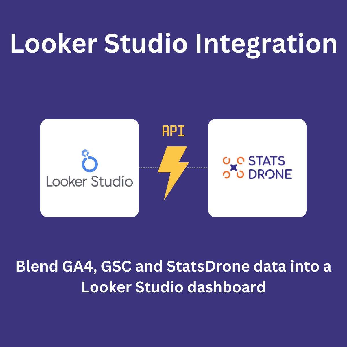 How to create Looker Studio dashboards with your affiliate marketing data	