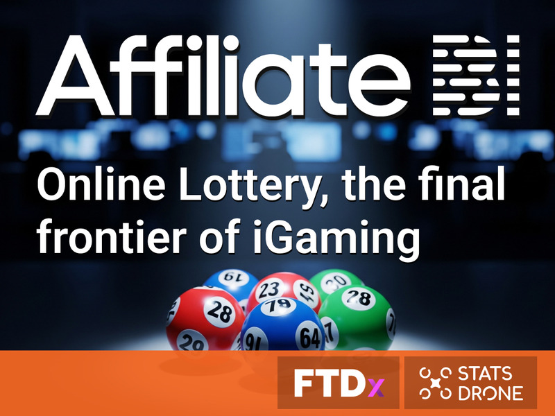 Online Lottery, the final frontier of iGaming