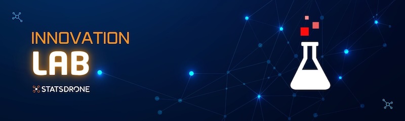 Innovation Lab by StatsDrone