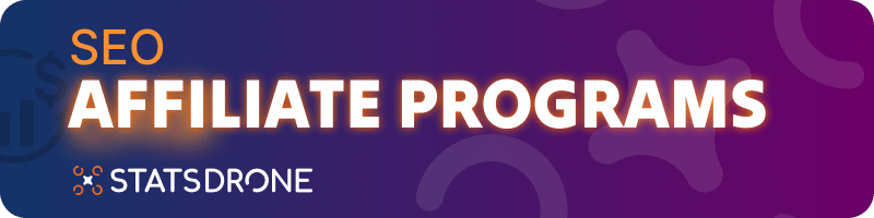 Best SEO affiliate programs in 2025