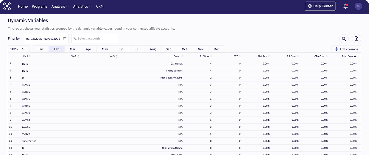 feature screenshot